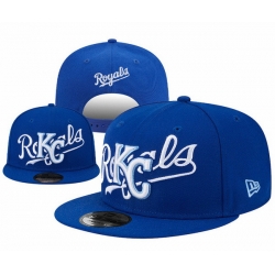 Kansas City Royals Snapback Cap 25105 Kansas City Royals Snapback Cap 25105