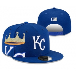 Kansas City Royals Snapback Cap 25107 Kansas City Royals Snapback Cap 25107