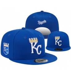 Kansas City Royals Snapback Cap 26H D527 Kansas City Royals Snapback Cap 26H D527