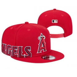 Los Angeles Angels Snapback Cap 25905