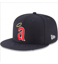 Los Angeles Angels Snapback Cap 26H K601