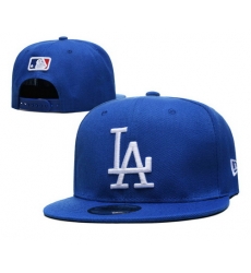 Los Angeles Dodgers Snapback Cap 25K B510