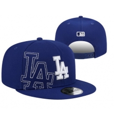 Los Angeles Dodgers Snapback Cap 25K U519 Los Angeles Dodgers Snapback Cap 25K U519