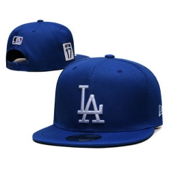 Los Angeles Dodgers Snapback Cap 25K V545