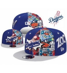 Los Angeles Dodgers Snapback Cap 25K Y496