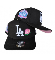 Los Angeles Dodgers Snapback Cap 26C K063 Los Angeles Dodgers Snapback Cap 26C K063