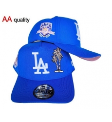 Los Angeles Dodgers Snapback Cap 26C M654 Los Angeles Dodgers Snapback Cap 26C M654