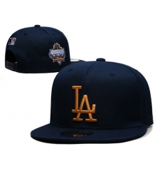 Los Angeles Dodgers Snapback Cap 26C M954 Los Angeles Dodgers Snapback Cap 26C M954