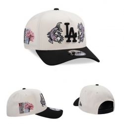 Los Angeles Dodgers Snapback Cap 26H A537