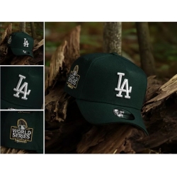 Los Angeles Dodgers Snapback Cap 26H A552