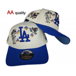 Los Angeles Dodgers Snapback Cap 26H D432