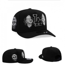 Los Angeles Dodgers Snapback Cap 26H D467