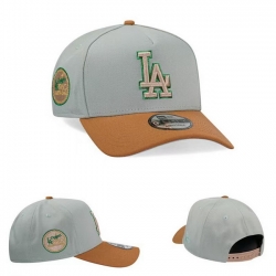 Los Angeles Dodgers Snapback Cap 26H D676