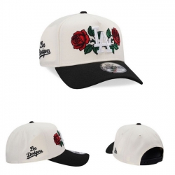 Los Angeles Dodgers Snapback Cap 26H D884