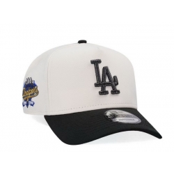 Los Angeles Dodgers Snapback Cap 26H E546
