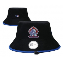 Los Angeles Dodgers Snapback Cap 26H E869