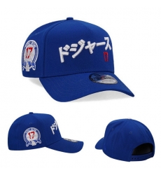 Los Angeles Dodgers Snapback Cap 26H G141