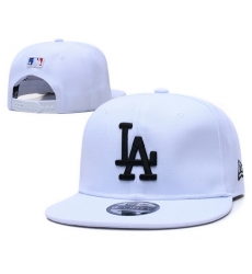Los Angeles Dodgers Snapback Cap 26H G704 Los Angeles Dodgers Snapback Cap 26H G704