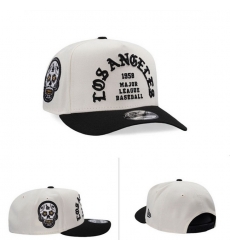 Los Angeles Dodgers Snapback Cap 26H H170