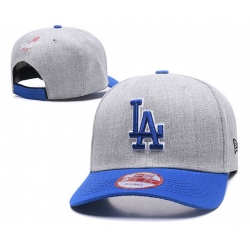 Los Angeles Dodgers Snapback Cap 26H H546
