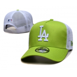 Los Angeles Dodgers Snapback Cap 26H I389