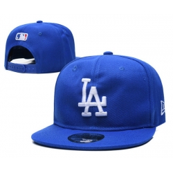 Los Angeles Dodgers Snapback Cap 26H L017
