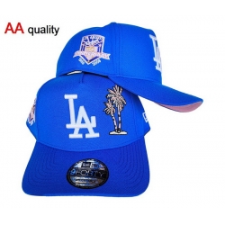 Los Angeles Dodgers Snapback Cap 26H L095