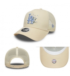 Los Angeles Dodgers Snapback Cap 26H N188