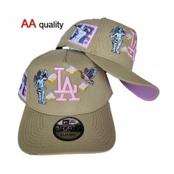 Los Angeles Dodgers Snapback Cap 26H O765