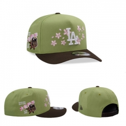 Los Angeles Dodgers Snapback Cap 26H P783