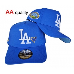 Los Angeles Dodgers Snapback Cap 26H S140