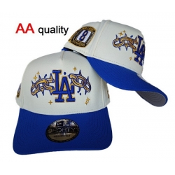 Los Angeles Dodgers Snapback Cap 26H S685