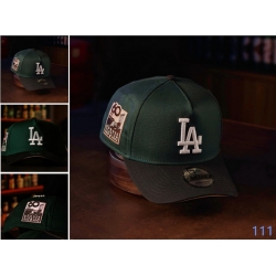 Los Angeles Dodgers Snapback Cap 26H T914