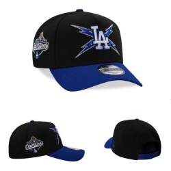 Los Angeles Dodgers Snapback Cap 26H U599