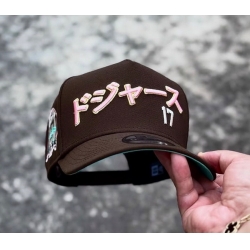Los Angeles Dodgers Snapback Cap 26H W159
