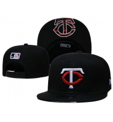Minnesota Twins Snapback Cap 26H H980 Minnesota Twins Snapback Cap 26H H980