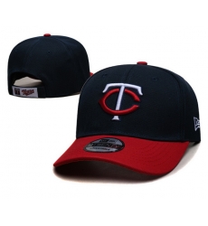 Minnesota Twins Snapback Cap 26H I206 Minnesota Twins Snapback Cap 26H I206