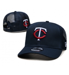 Minnesota Twins Snapback Cap 26H P661 Minnesota Twins Snapback Cap 26H P661