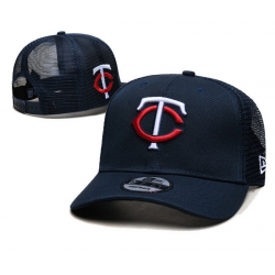 Minnesota Twins Snapback Cap 26H P661