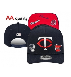 Minnesota Twins Snapback Cap 26H X385 Minnesota Twins Snapback Cap 26H X385