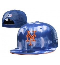 New York Mets Snapback Cap 26C A626 New York Mets Snapback Cap 26C A626