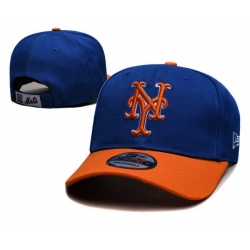 New York Mets Snapback Cap 26H A277