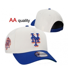 New York Mets Snapback Cap 26H O005 New York Mets Snapback Cap 26H O005