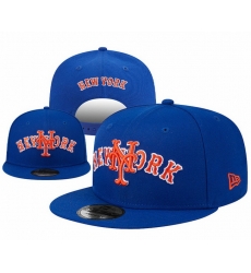 New York Mets Snapback Cap 26H Y501 New York Mets Snapback Cap 26H Y501