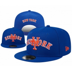 New York Mets Snapback Cap 26H Y501