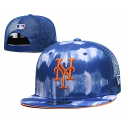 New York Mets Snapback Cap 26H Z874