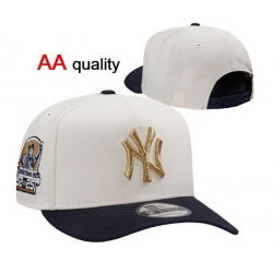 New York Yankees Snapback Cap 26H B019