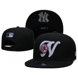 New York Yankees Snapback Cap 26H D548