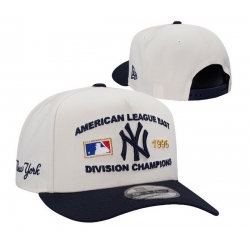 New York Yankees Snapback Cap 26H G514