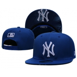 New York Yankees Snapback Cap 26H G917